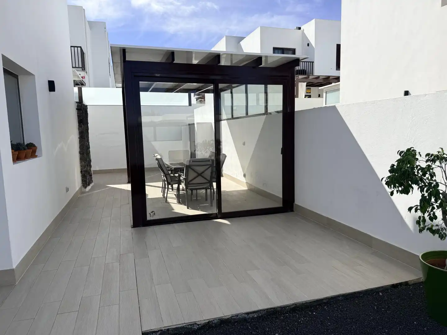 Terraza de Dúplex en venta en Yaiza con Aire acondicionado, Terraza y Trastero