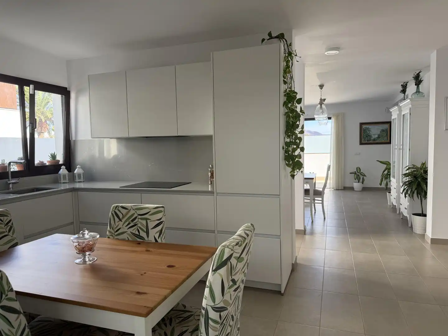 Cocina de Dúplex en venta en Yaiza con Aire acondicionado, Terraza y Trastero