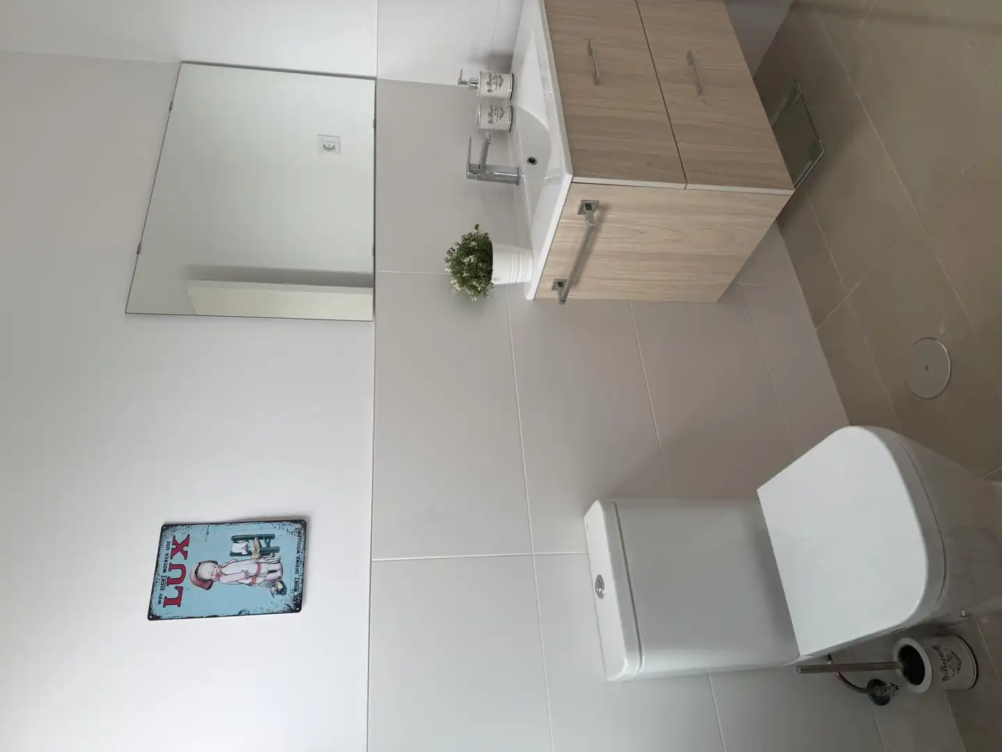 Baño de Dúplex en venta en Yaiza con Aire acondicionado, Terraza y Trastero