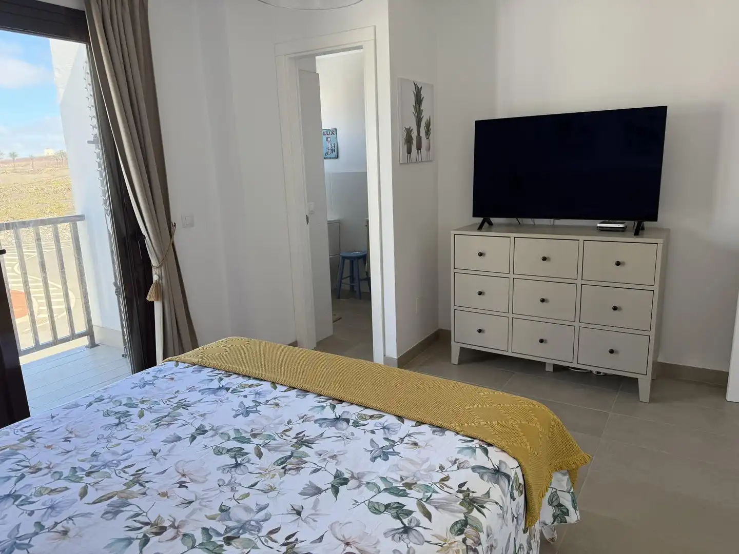 Habitación de Dúplex en venta en Yaiza con Aire acondicionado, Terraza y Trastero