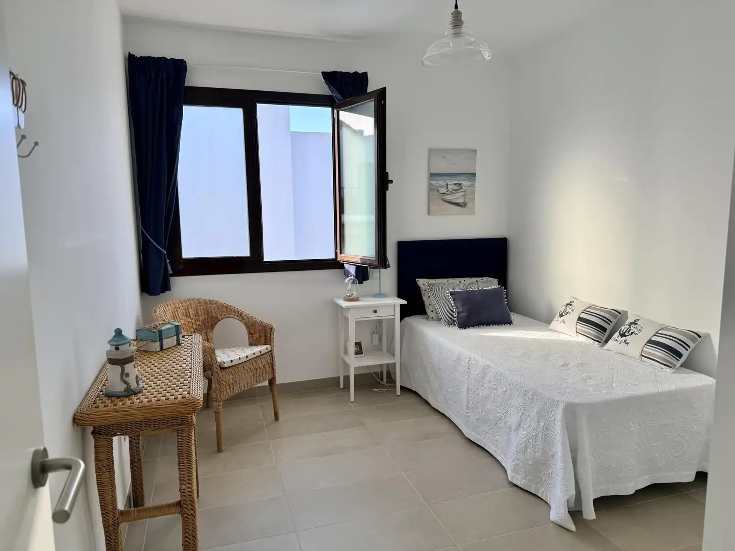Habitación de Dúplex en venta en Yaiza con Aire acondicionado, Terraza y Trastero