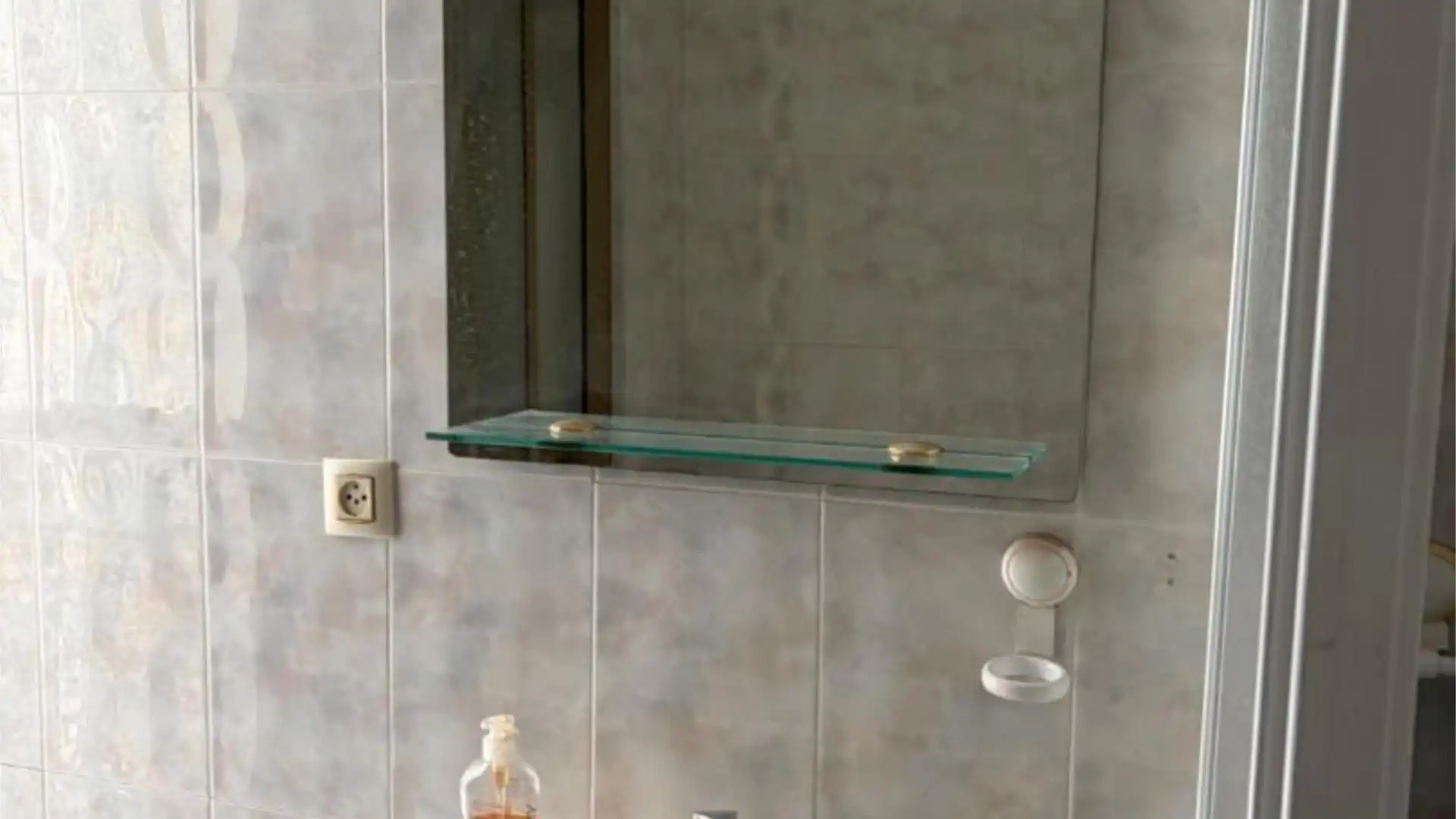 Bathroom of Single-family semi-detached for sale in Luque  with Heating, Storage room and Furnished