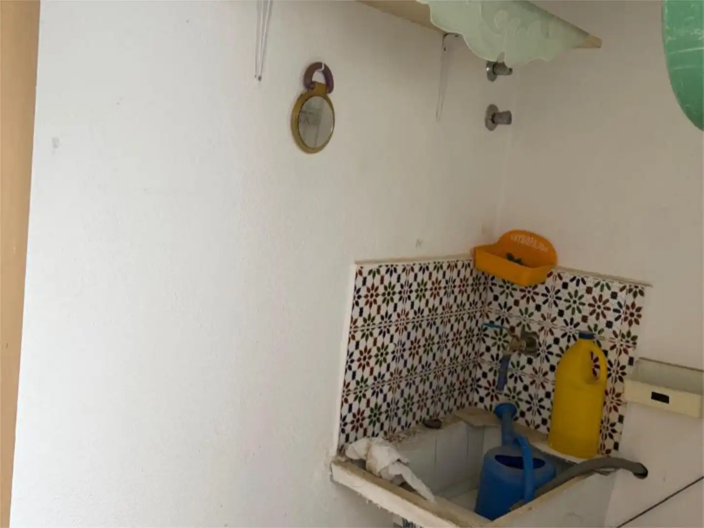 Baño de Casa adosada en venta en Luque con Calefacción, Trastero y Amueblado