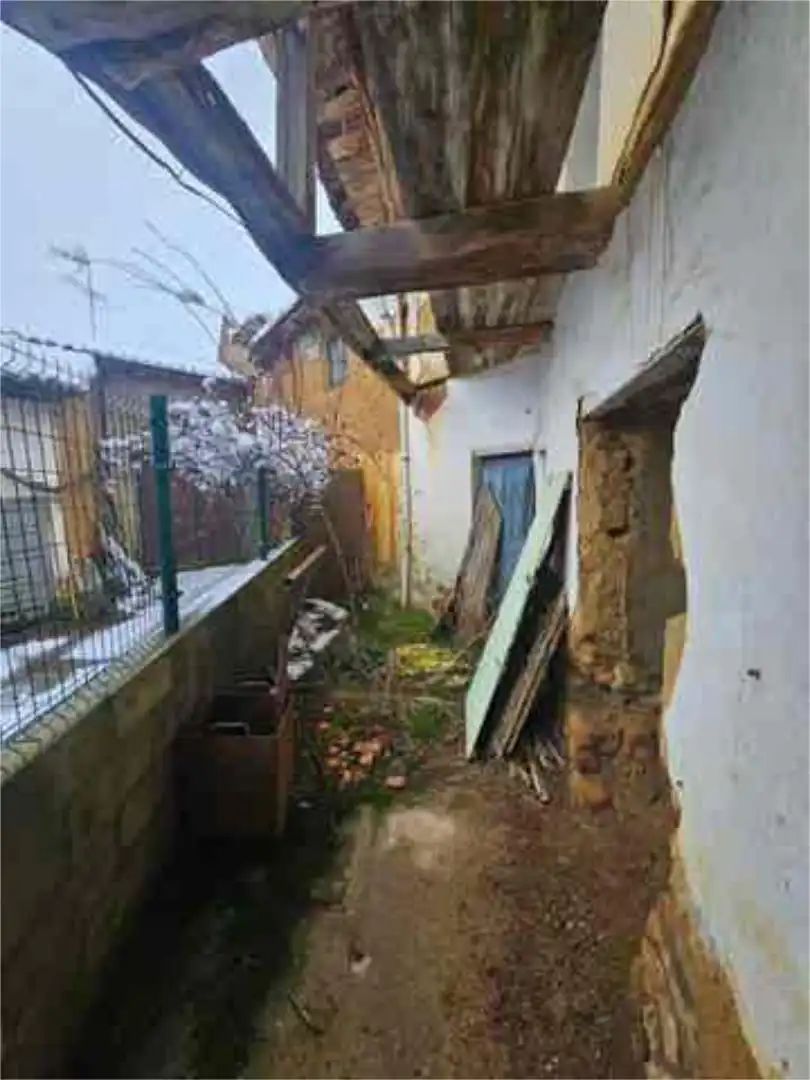 Houses for sale in Garrafe de Torío Garden of Houses for sale in Garrafe de Torío