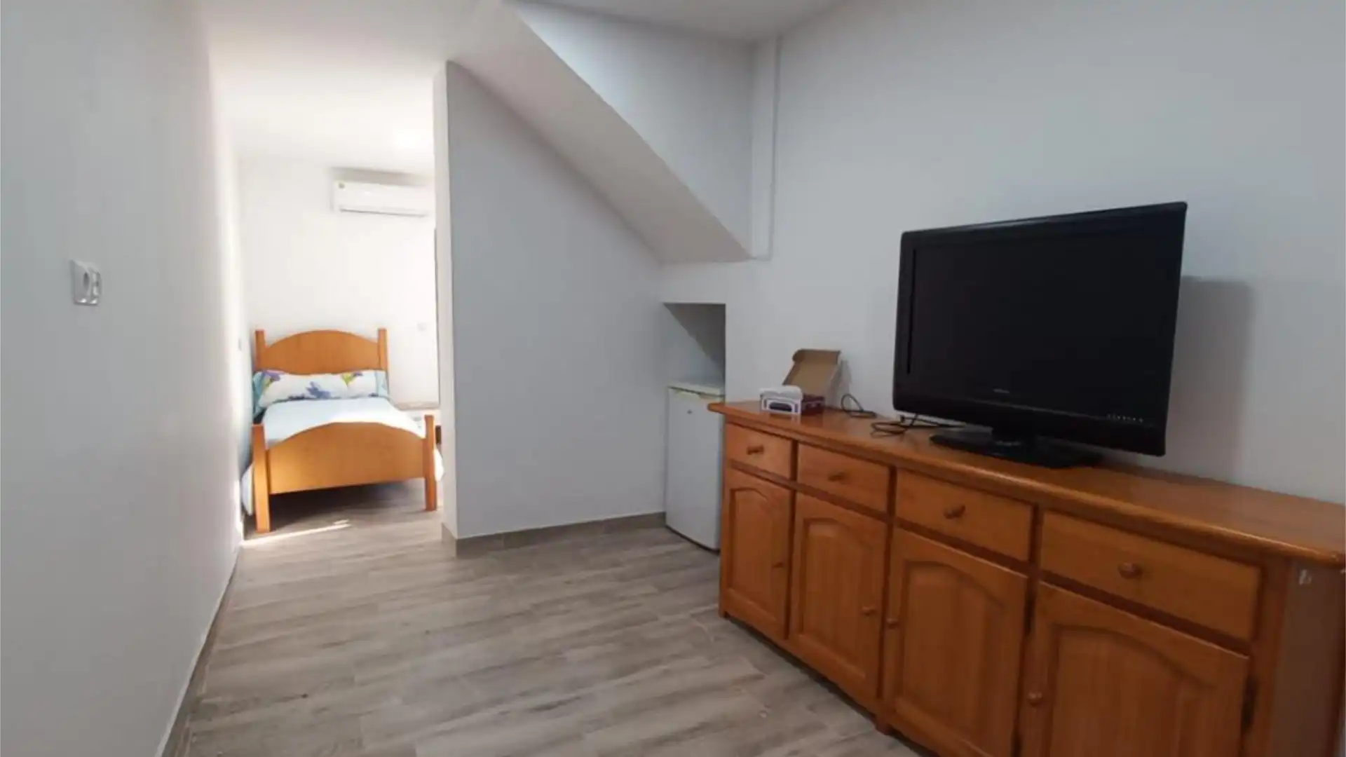 Apartamento de alquiler en Escalona con Aire acondicionado, Calefacción y Amueblado