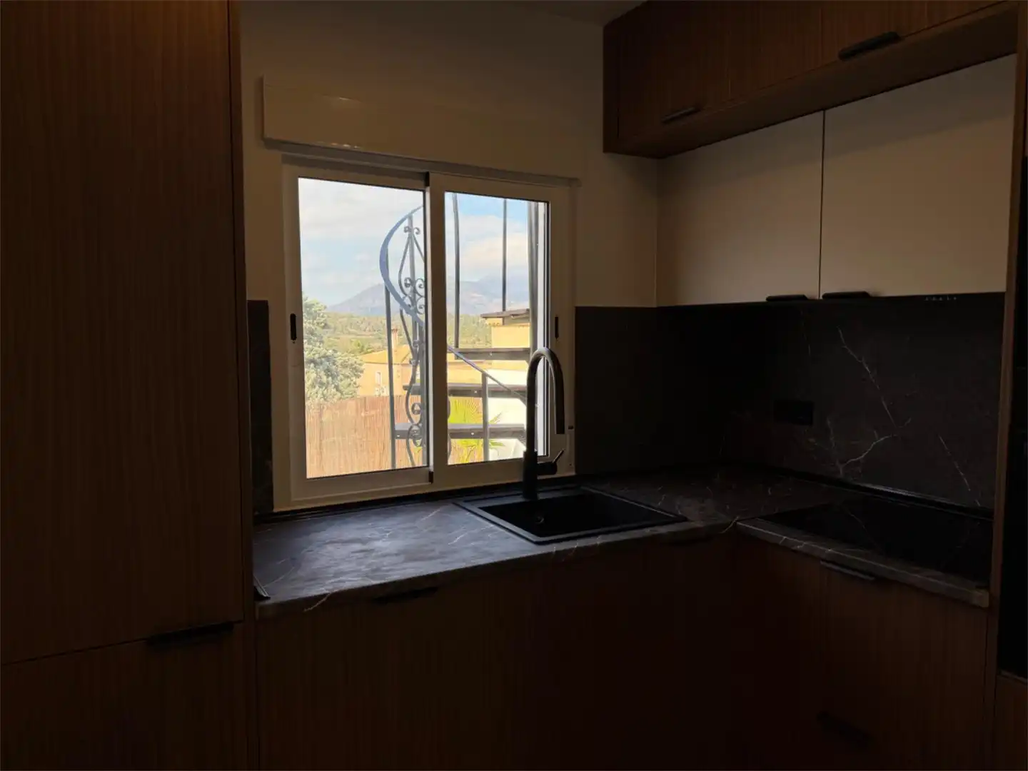 Casa o chalet en venta en Carrer Serra del Montgó, 11, San Rafael - Nucia Park Cocina de Casa o chalet en venta en La Nucia con Aire acondicionado, Terraza y Piscina