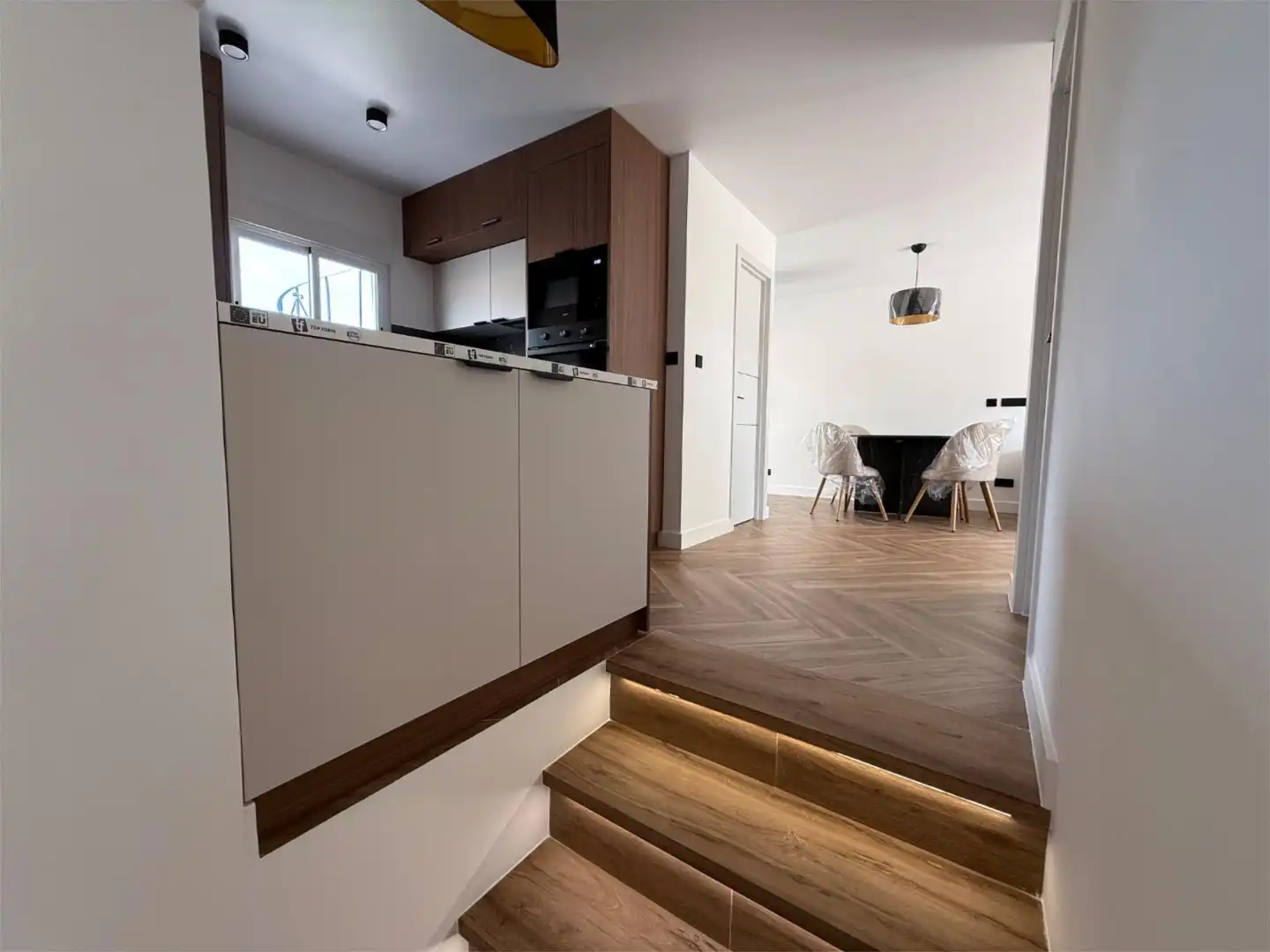 Casa o chalet en venta en Carrer Serra del Montgó, 11, San Rafael - Nucia Park Cocina de Casa o chalet en venta en La Nucia con Aire acondicionado, Terraza y Piscina