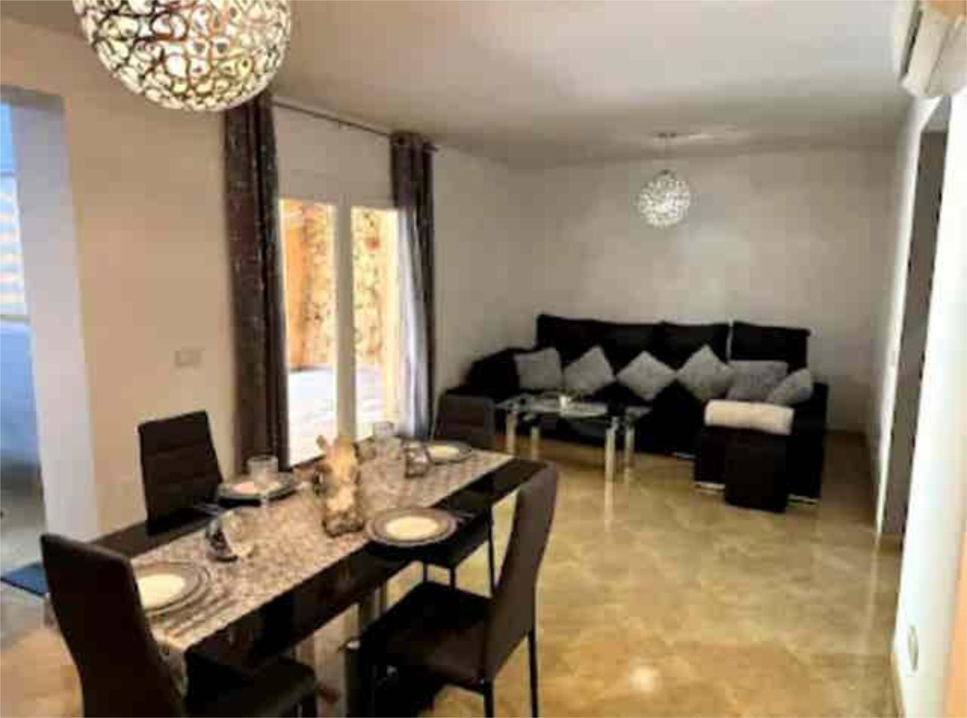 Menjador de Casa o xalet de lloguer en Felanitx amb Calefacció, Jardí privat i Terrassa