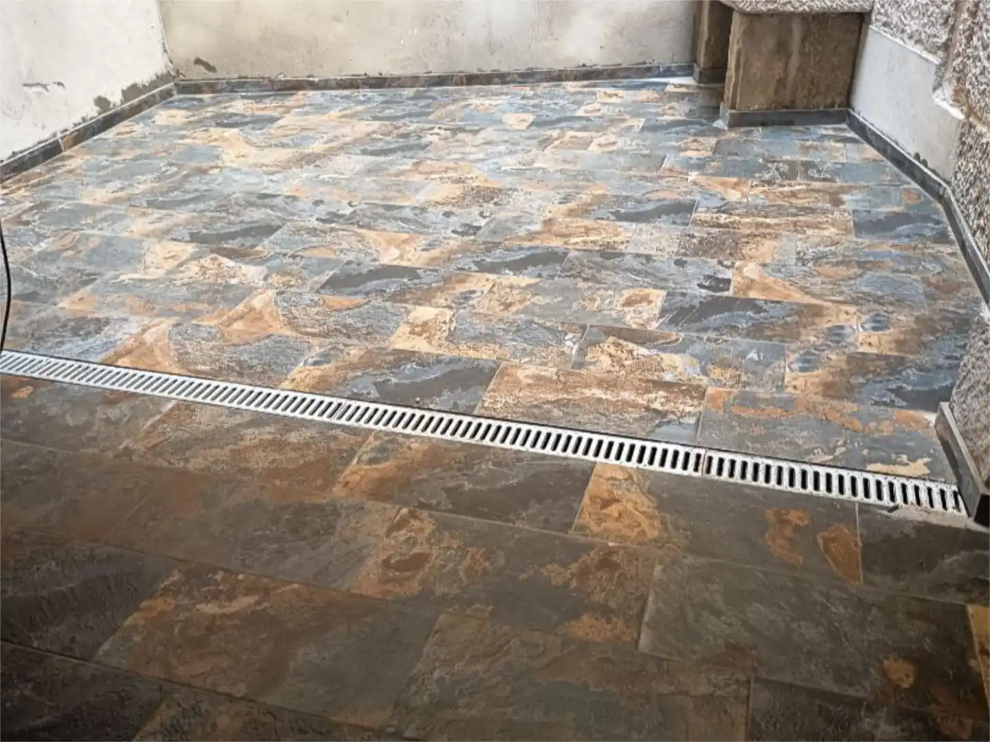 Terrace of Flat for sale in Marín