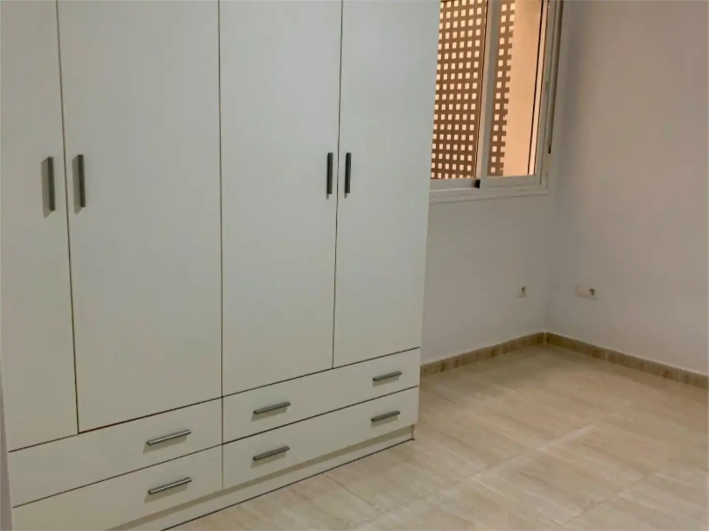 Flat for sale in Calle Granada, 27, Pozuelo de Calatrava Bedroom of Flat for sale in Pozuelo de Calatrava with Air Conditioner, Heating and Private garden