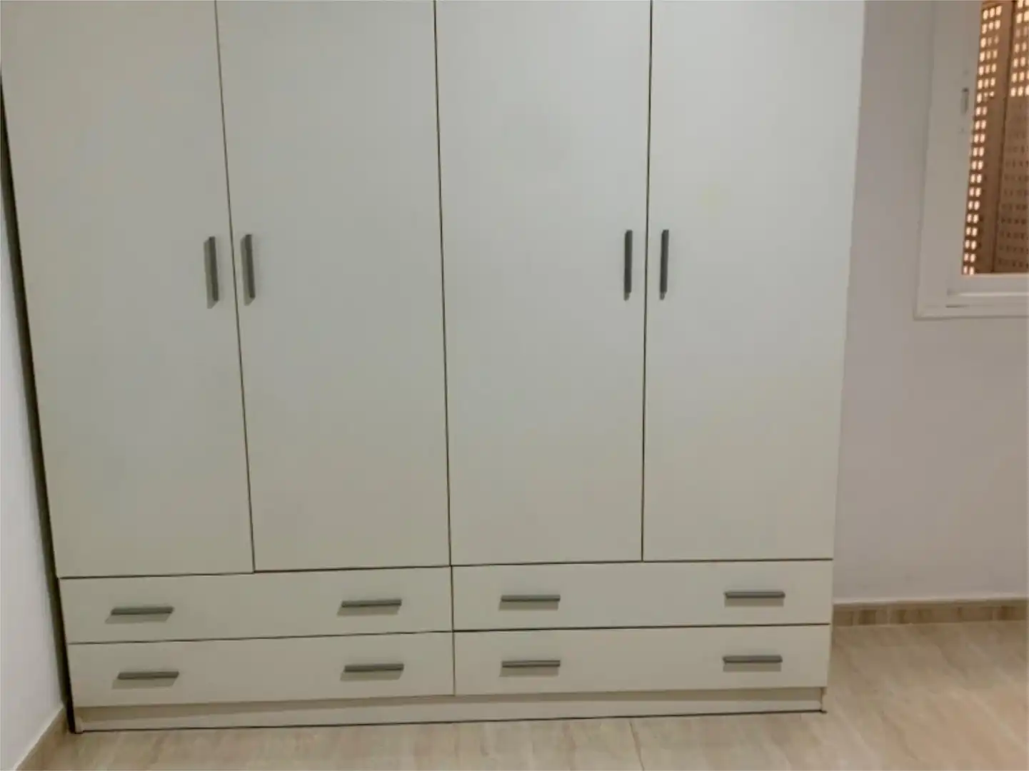 Flat for sale in Calle Granada, 27, Pozuelo de Calatrava Bedroom of Flat for sale in Pozuelo de Calatrava with Air Conditioner, Heating and Private garden