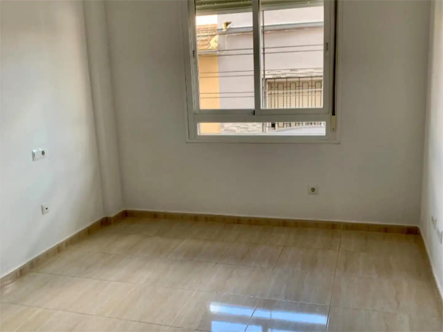 Flat for sale in Calle Granada, 27, Pozuelo de Calatrava Bedroom of Flat for sale in Pozuelo de Calatrava with Air Conditioner, Heating and Private garden