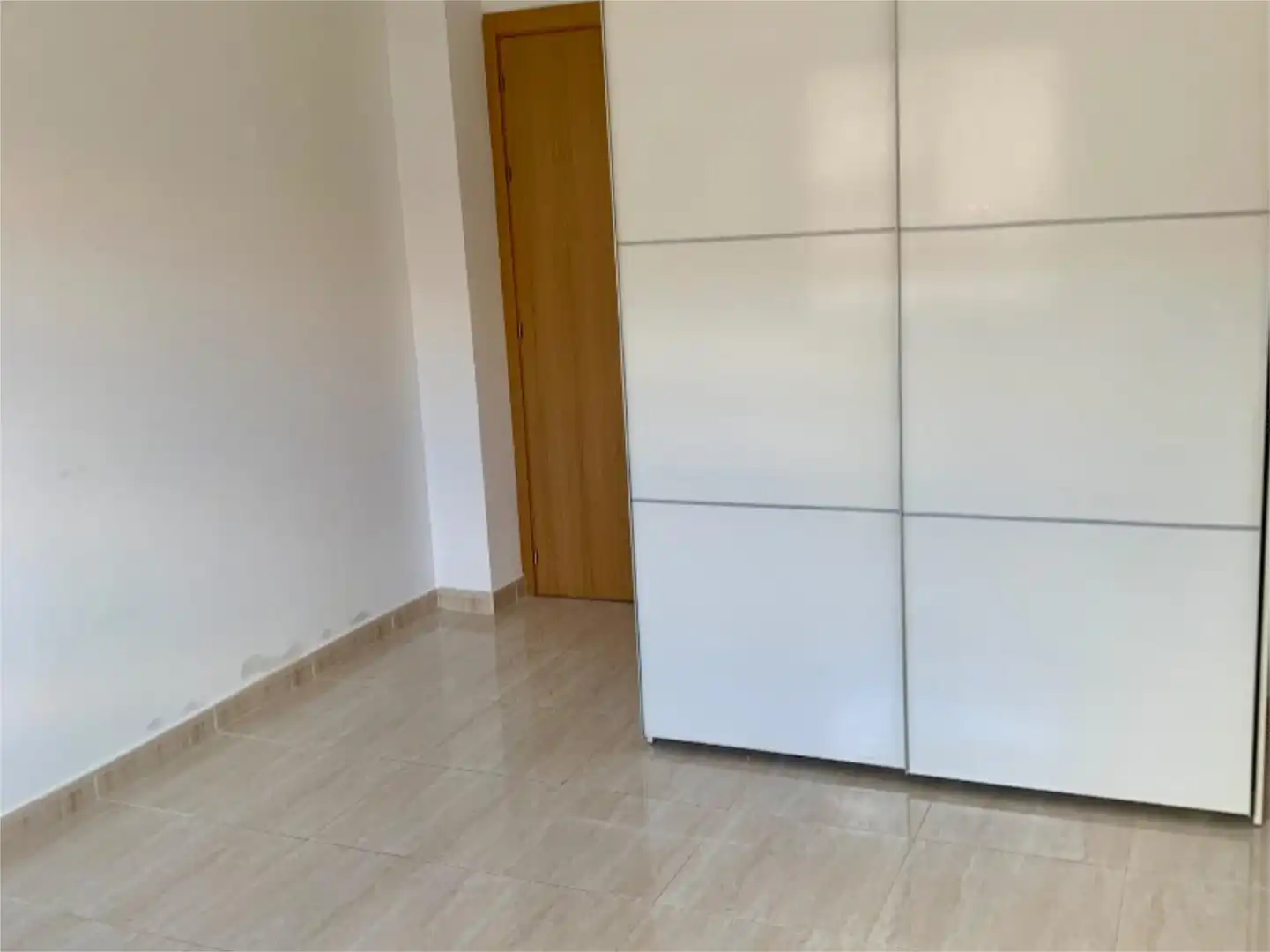 Flat for sale in Calle Granada, 27, Pozuelo de Calatrava Bedroom of Flat for sale in Pozuelo de Calatrava with Air Conditioner, Heating and Private garden