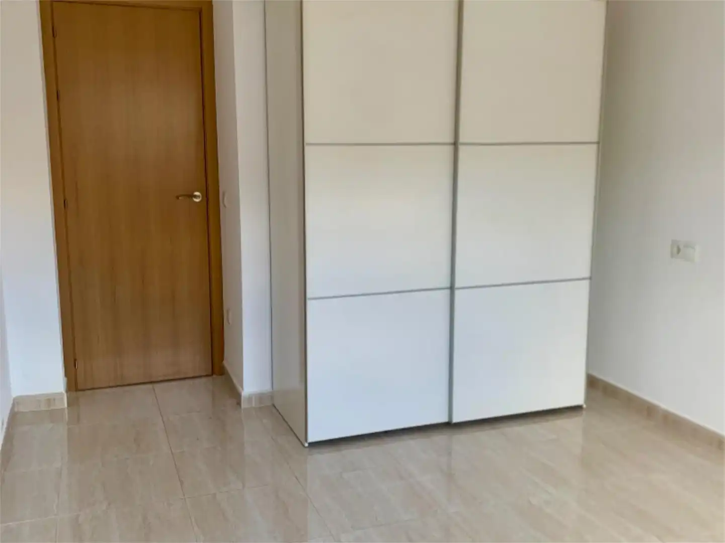 Flat for sale in Calle Granada, 27, Pozuelo de Calatrava Bedroom of Flat for sale in Pozuelo de Calatrava with Air Conditioner, Heating and Private garden