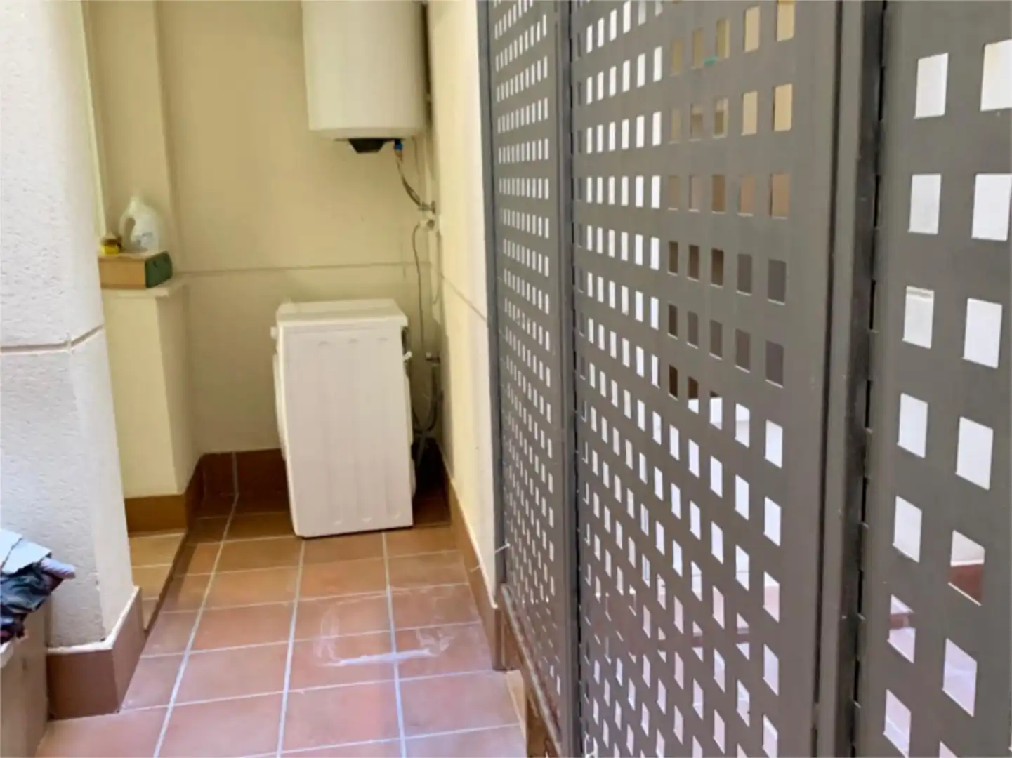 Flat for sale in Calle Granada, 27, Pozuelo de Calatrava Flat for sale in Pozuelo de Calatrava with Air Conditioner, Heating and Private garden