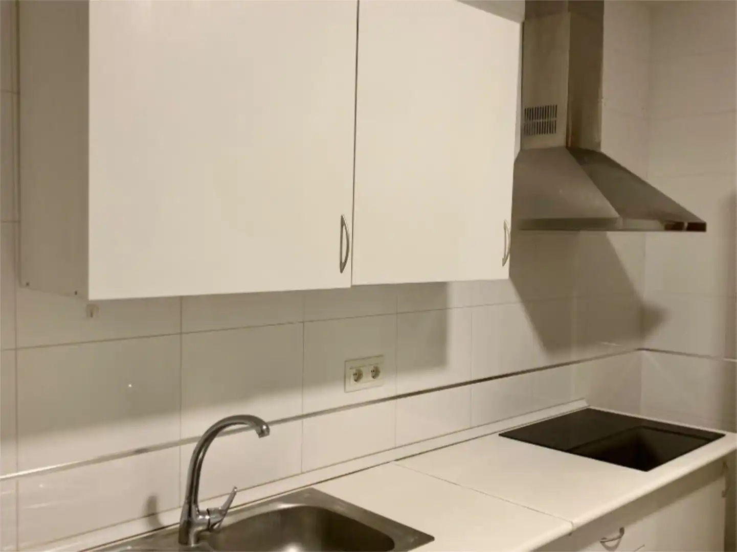 Flat for sale in Calle Granada, 27, Pozuelo de Calatrava Kitchen of Flat for sale in Pozuelo de Calatrava with Air Conditioner, Heating and Private garden