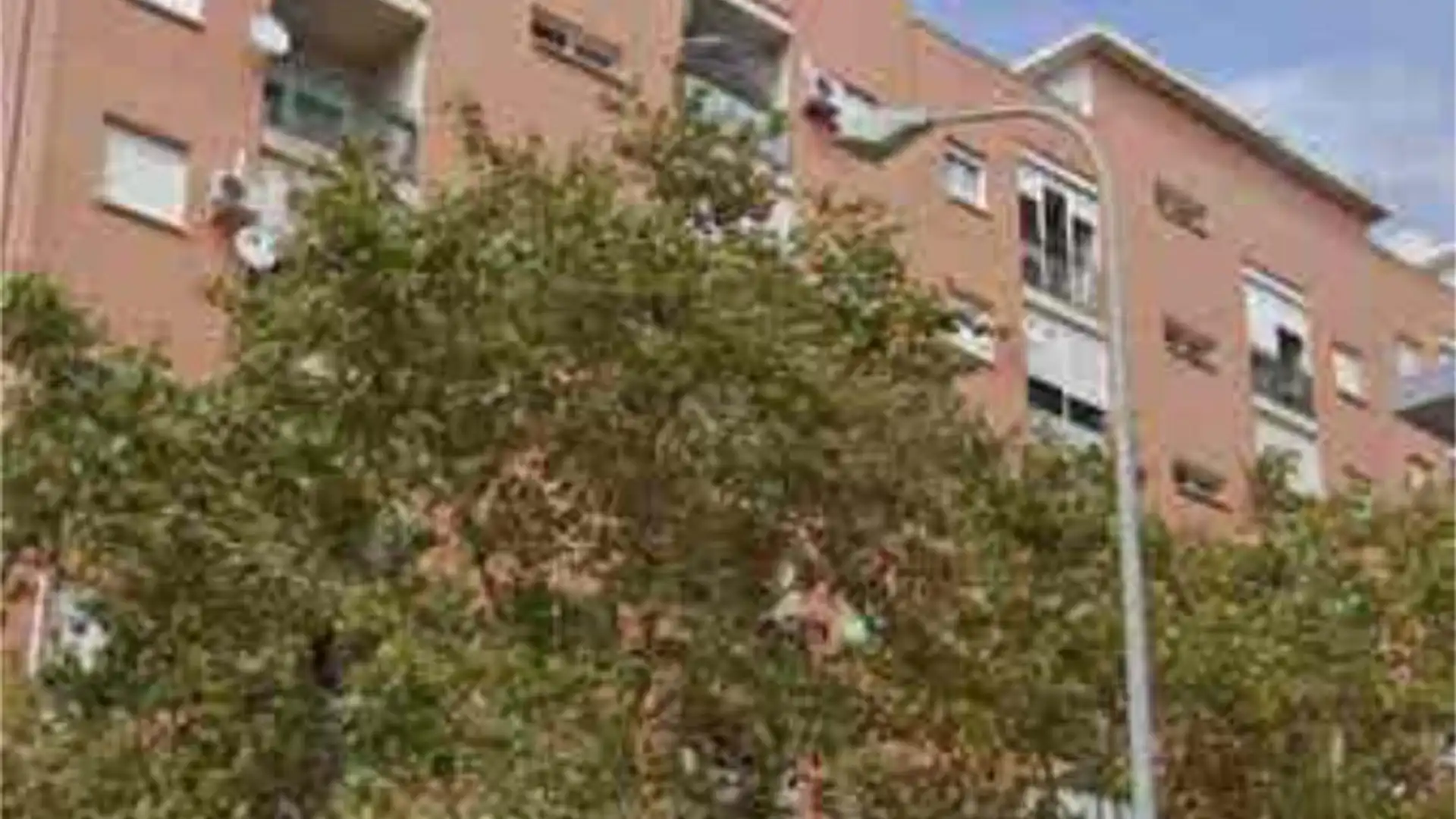 Exterior view of Flat for sale in  Huelva Capital