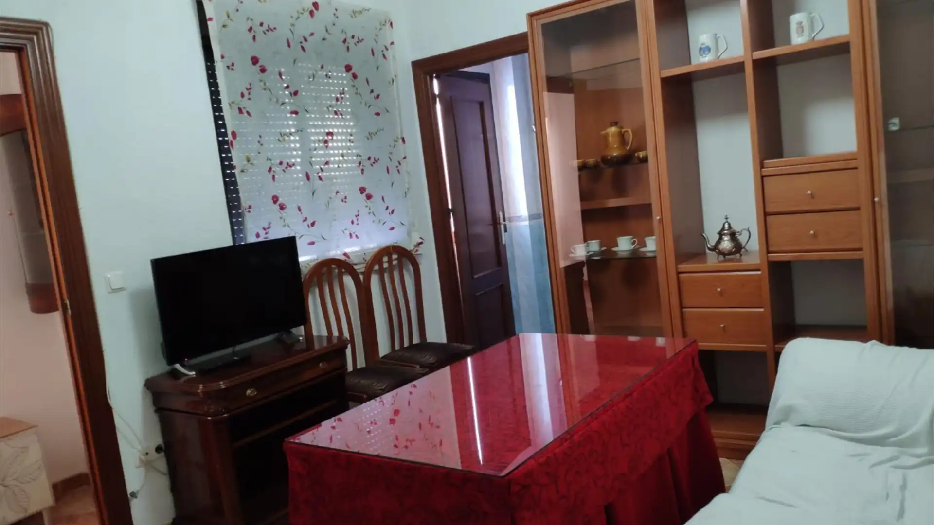 Living room of Flat for rent in Guadix