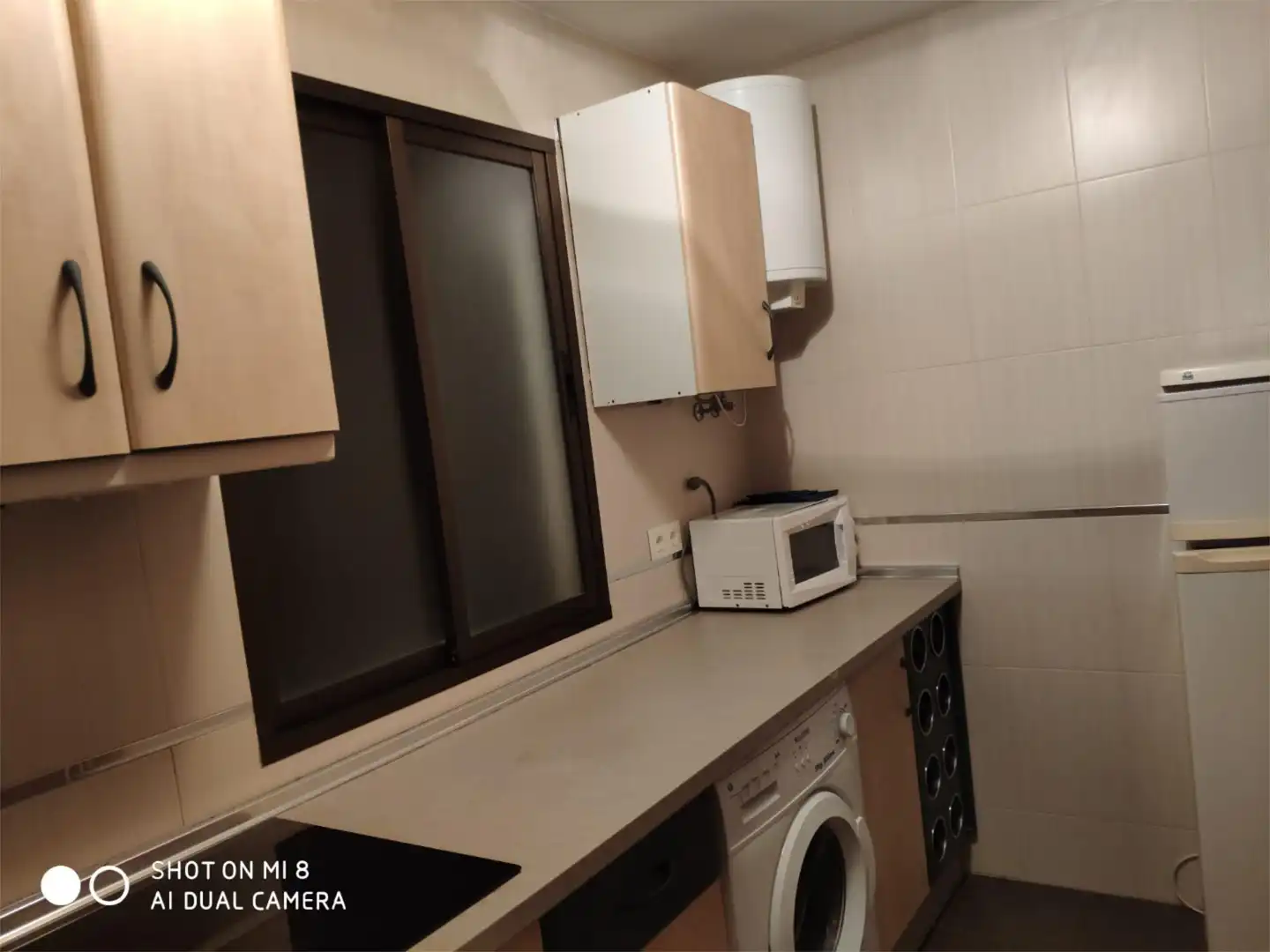 Kitchen of Flat for rent in Guadix