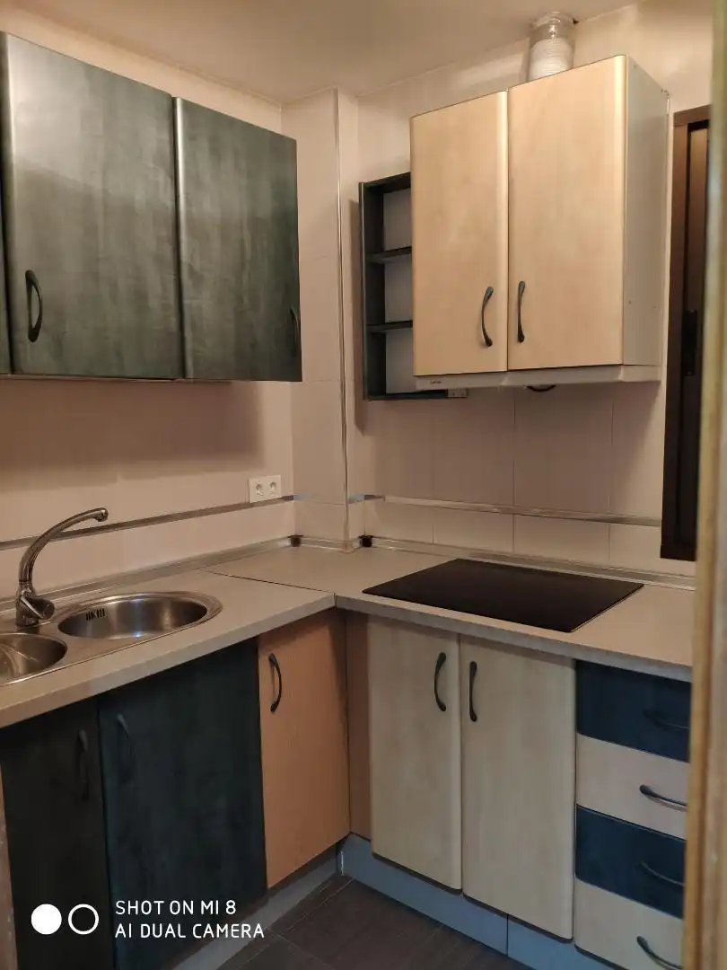 Kitchen of Flat for rent in Guadix