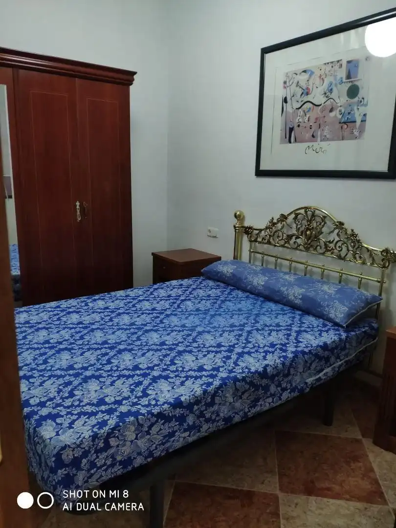 Bedroom of Flat for rent in Guadix