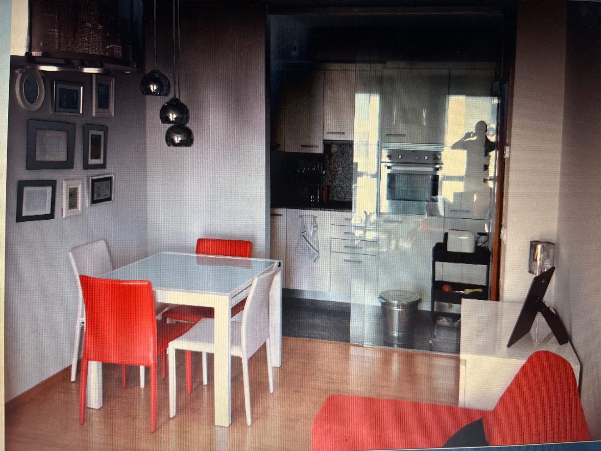 Flat for rent in José Pascual López-Cortón, 2, Someso - Matogrande Kitchen of Flat for rent in A Coruña Capital