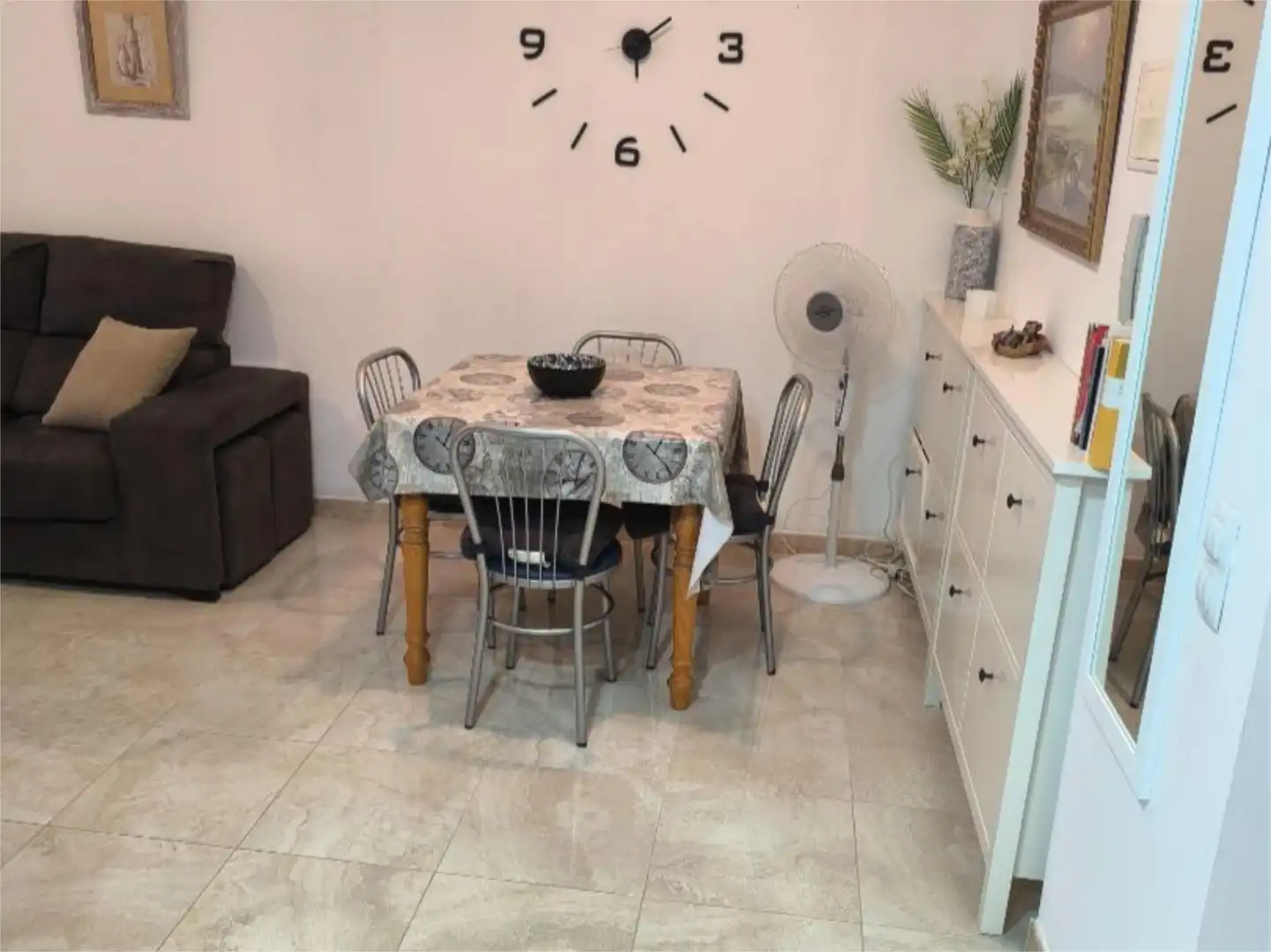 Wohnung zum Verkauf in Avenida Columbretes, 4, Playa de la Concha Esszimmer von Wohnung zum Verkauf in Oropesa del Mar / Orpesa mit Klimaanlage, Terrasse und Schwimmbad