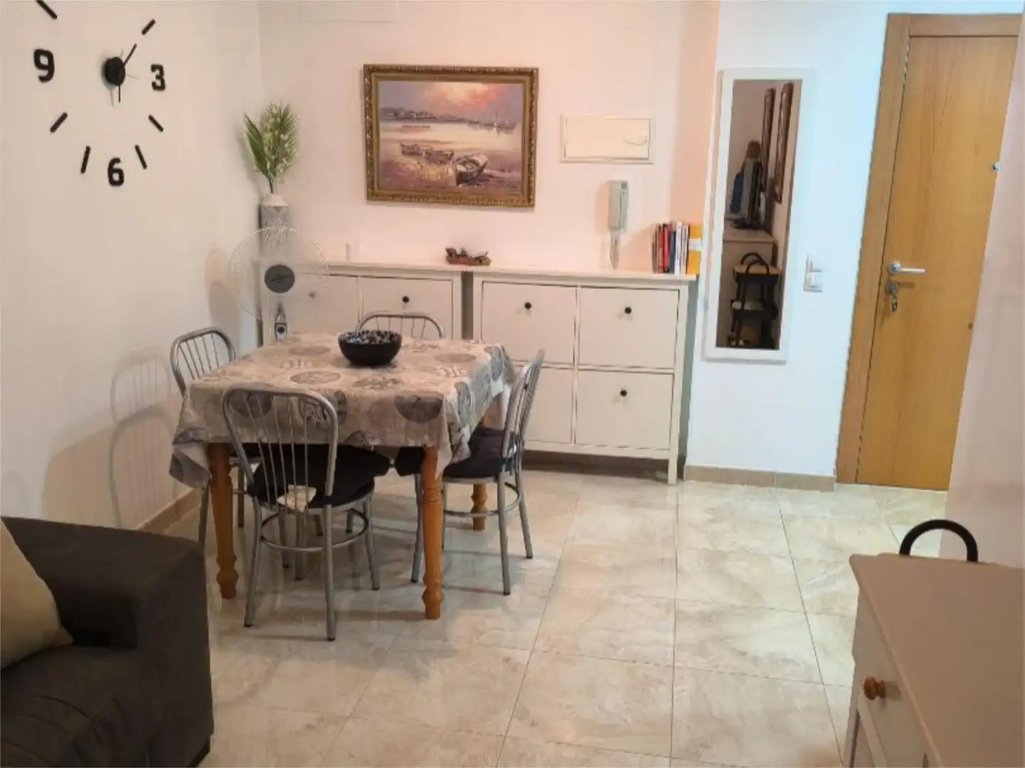 Wohnung zum Verkauf in Avenida Columbretes, 4, Playa de la Concha Esszimmer von Wohnung zum Verkauf in Oropesa del Mar / Orpesa mit Klimaanlage, Terrasse und Schwimmbad