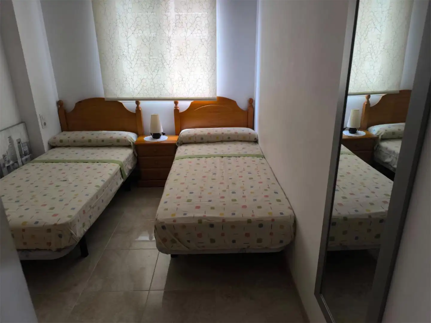 Wohnung zum Verkauf in Avenida Columbretes, 4, Playa de la Concha Schlafzimmer von Wohnung zum Verkauf in Oropesa del Mar / Orpesa mit Klimaanlage, Terrasse und Schwimmbad
