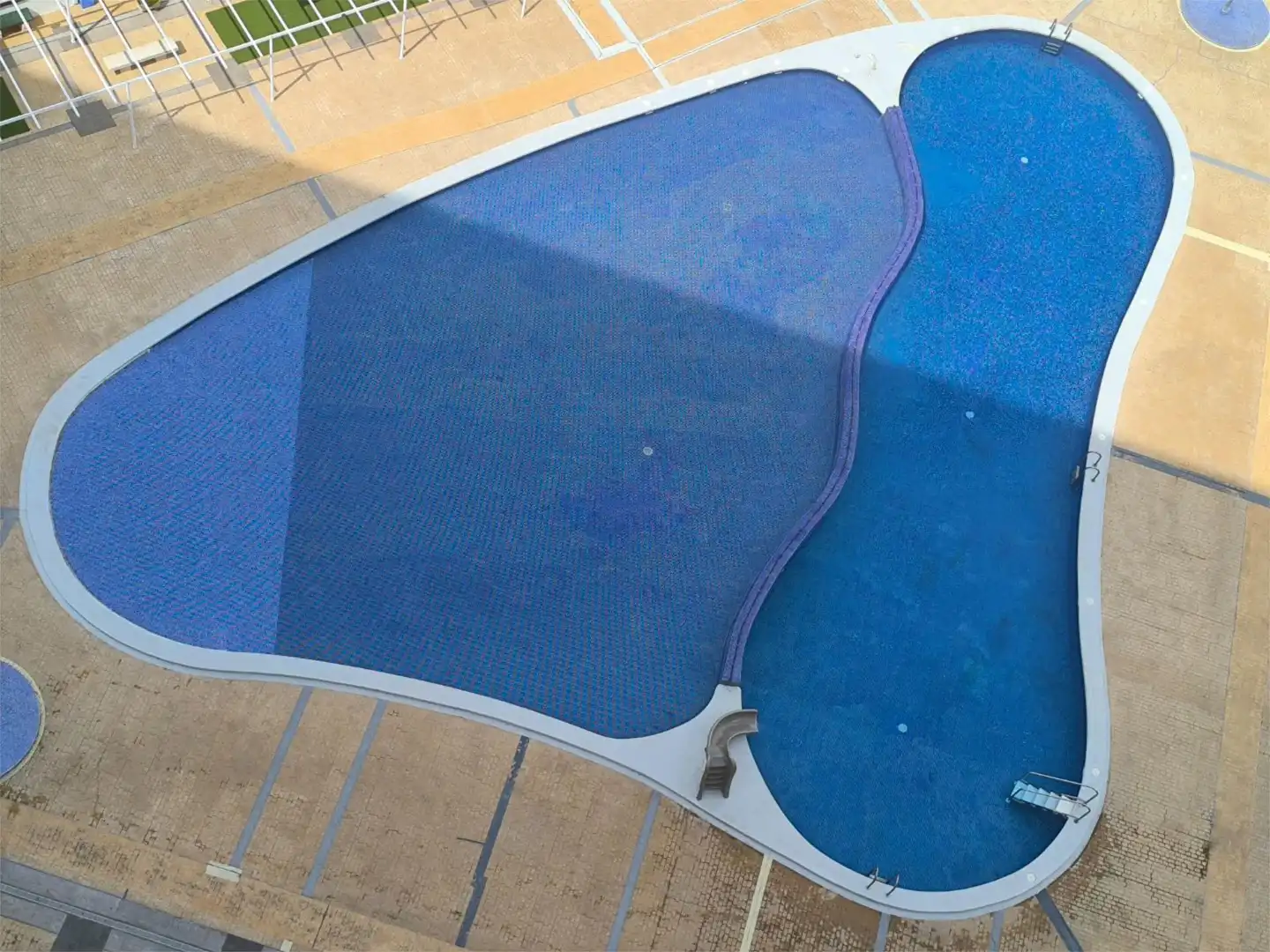 Wohnung zum Verkauf in Avenida Columbretes, 4, Playa de la Concha Schwimmbecken von Wohnung zum Verkauf in Oropesa del Mar / Orpesa mit Klimaanlage, Terrasse und Schwimmbad