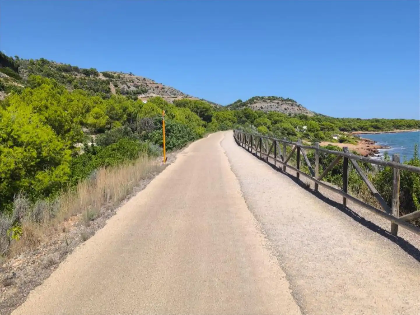 Wohnung zum Verkauf in Avenida Columbretes, 4, Playa de la Concha Außenansicht von Wohnung zum Verkauf in Oropesa del Mar / Orpesa mit Klimaanlage, Terrasse und Schwimmbad