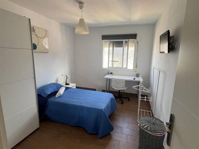 Piso en Alquiler en Calle Seminario, 13 en Carretera Centro
