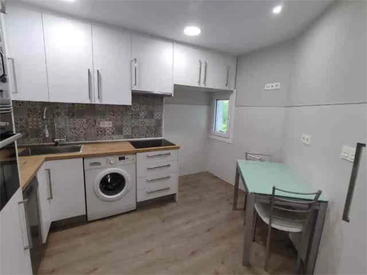 Flat for sale in Arrigorriaga Kitchen of Flat for sale in Arrigorriaga with Terrace