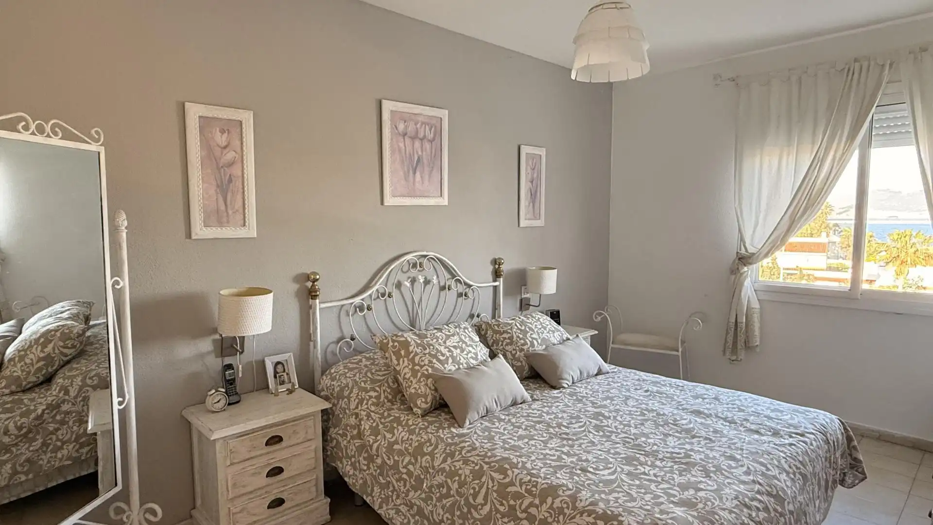 Bedroom of Houses for sale in Algeciras  with Private garden, Terrace and Community parking