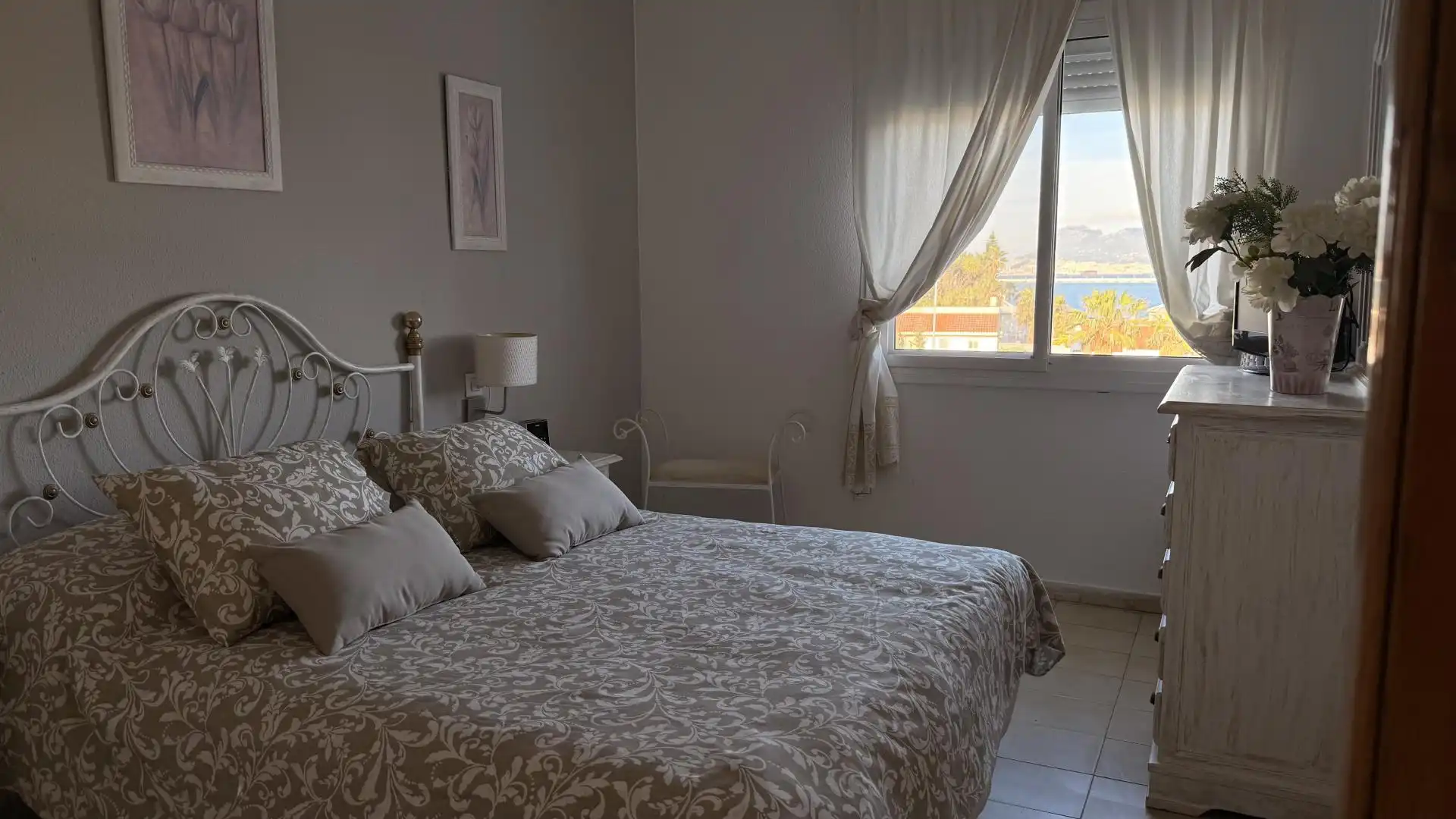 Bedroom of Houses for sale in Algeciras  with Private garden, Terrace and Community parking