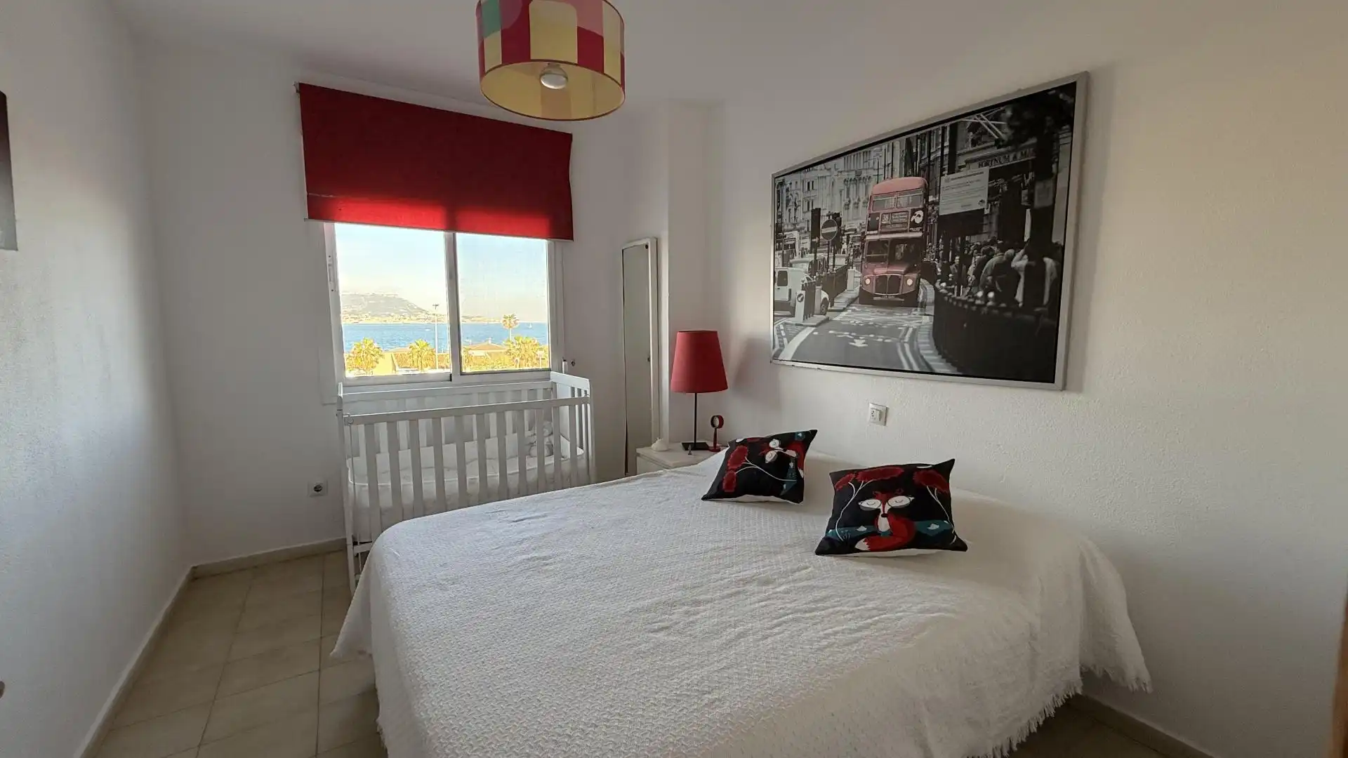 Bedroom of Houses for sale in Algeciras  with Private garden, Terrace and Community parking