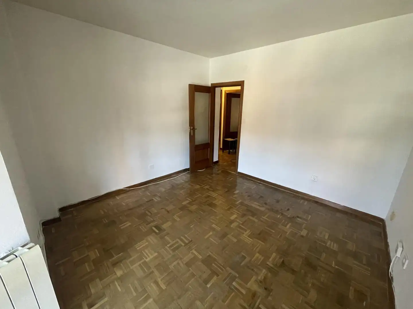 Flat for sale in Calle Motilla del Palancar, 25, Canillas Bedroom of Flat for sale in Madrid Capital with Air Conditioner and Balcony