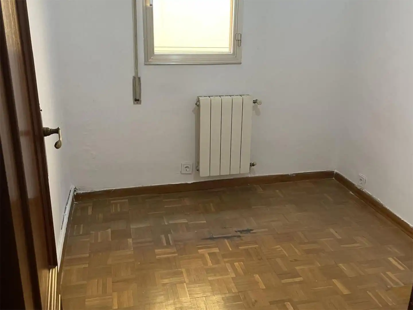 Flat for sale in Calle Motilla del Palancar, 25, Canillas Bedroom of Flat for sale in Madrid Capital with Air Conditioner and Balcony