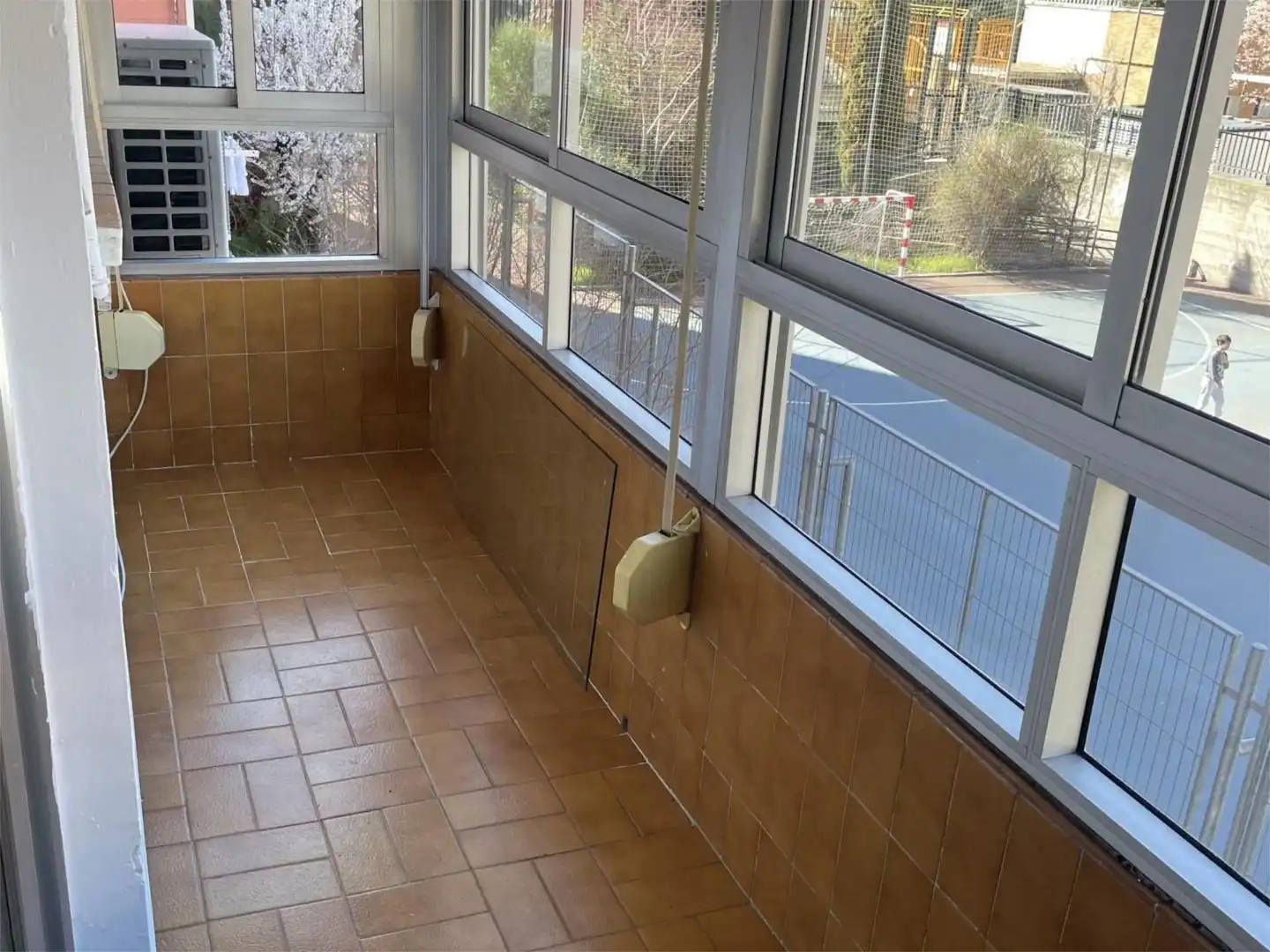 Flat for sale in Calle Motilla del Palancar, 25, Canillas Balcony of Flat for sale in Madrid Capital with Air Conditioner and Balcony