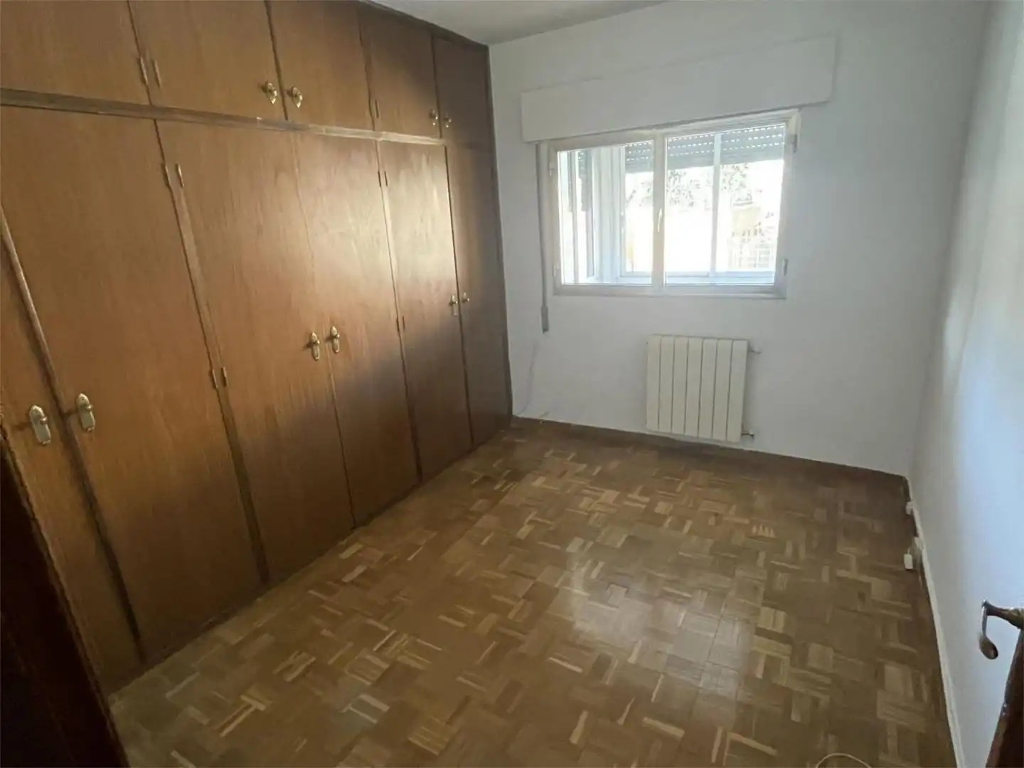 Flat for sale in Calle Motilla del Palancar, 25, Canillas Bedroom of Flat for sale in Madrid Capital with Air Conditioner and Balcony