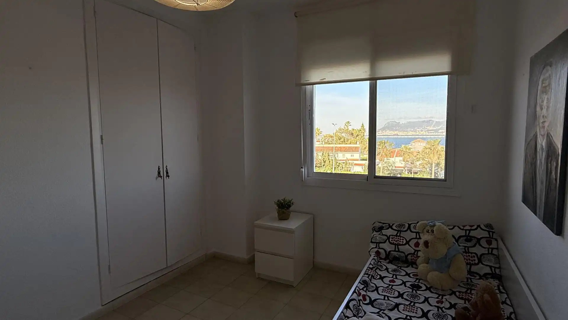Bedroom of Houses for sale in Algeciras  with Private garden, Terrace and Community parking