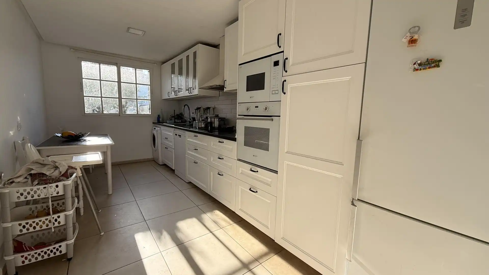 Kitchen of Houses for sale in Algeciras  with Private garden, Terrace and Community parking