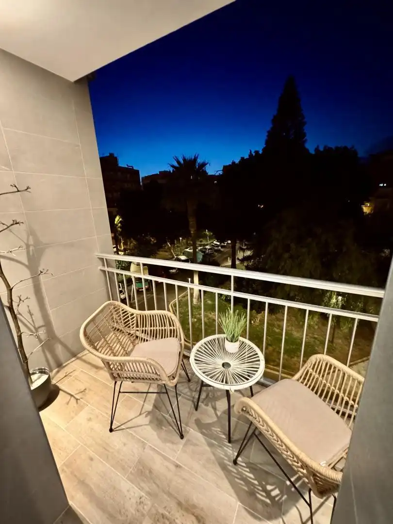 Piso en venta en Plaza Nuestra Señora de la Luz, Ciudad Jardín - Tagarete - El Zapillo Habitación de Piso en venta en Almería con Aire acondicionado, Calefacción y Terraza