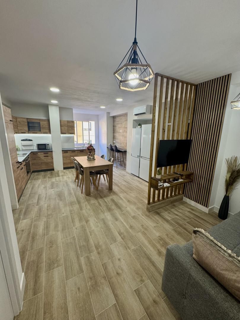 Piso en venta en Plaza Nuestra Señora de la Luz, Ciudad Jardín - Tagarete - El Zapillo