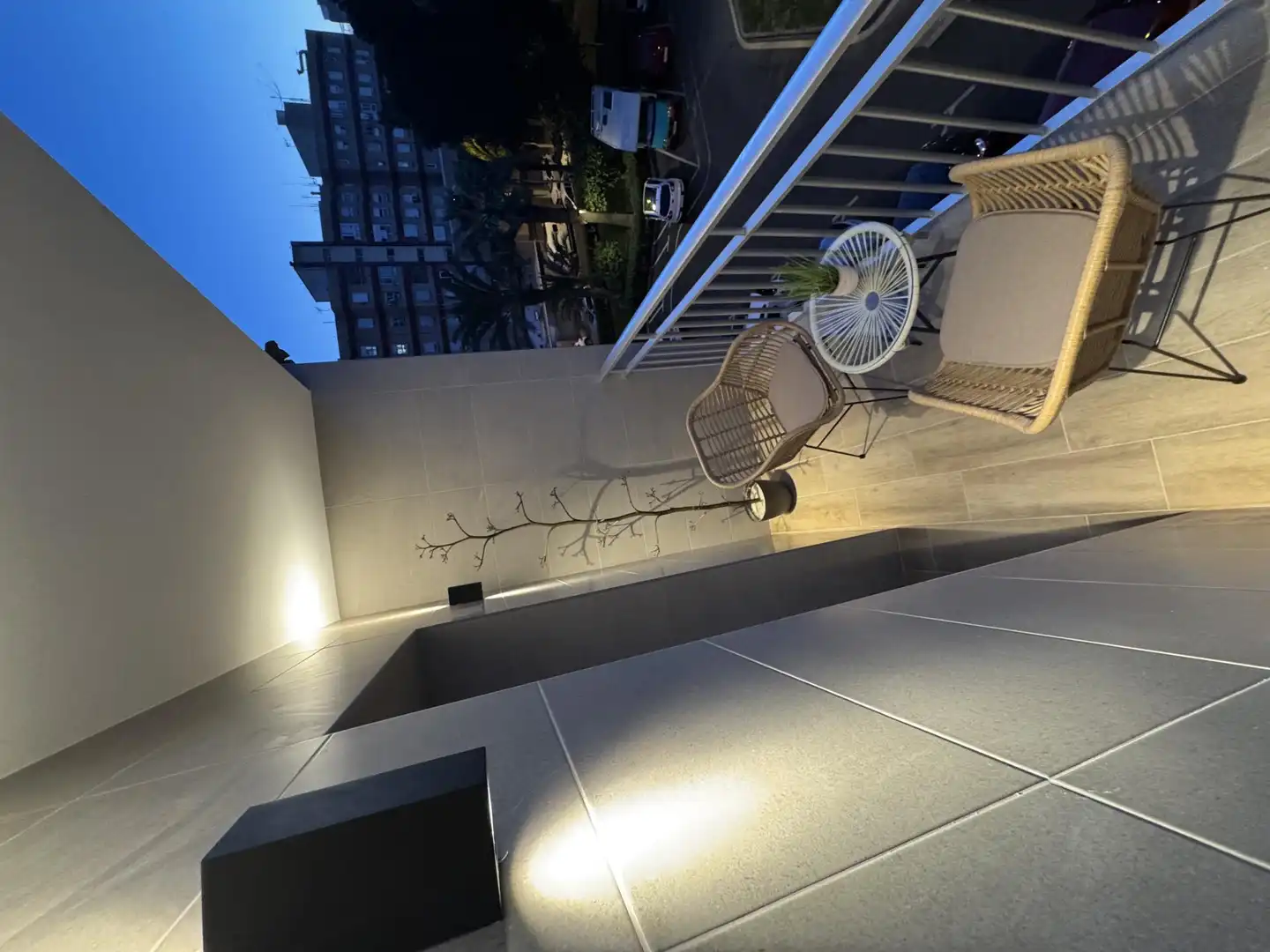 Piso en venta en Plaza Nuestra Señora de la Luz, Ciudad Jardín - Tagarete - El Zapillo Terraza de Piso en venta en Almería con Aire acondicionado, Calefacción y Terraza