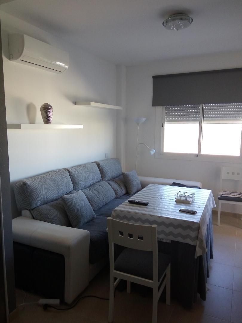 Piso en venta en Juan Barriento, 5, Aguadulce - Almadraba - Punta Candor