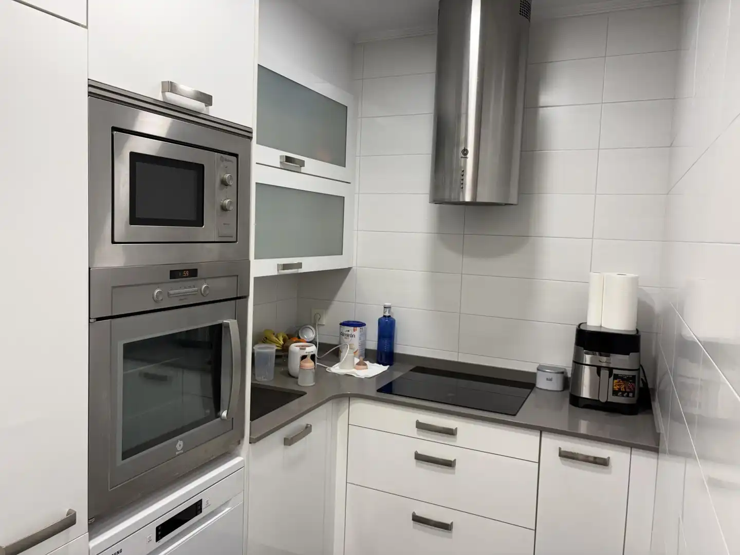 Cuina de Pis en venda en Urretxu amb Calefacció, Parquet i Traster