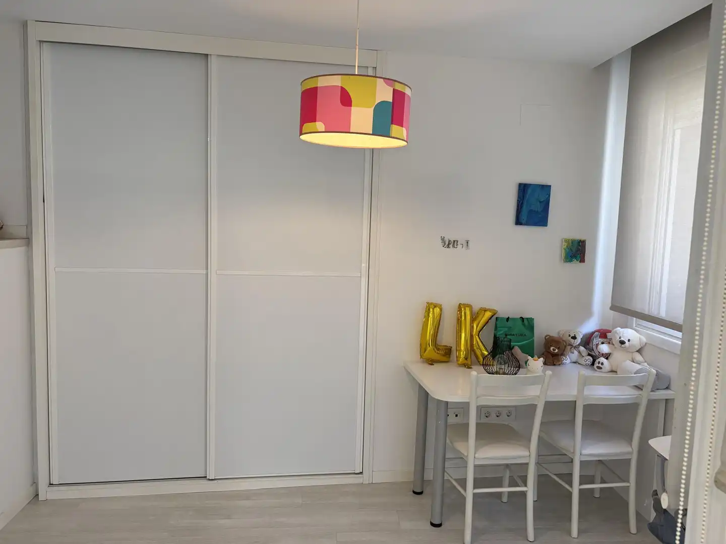Menjador de Pis en venda en Urretxu amb Calefacció, Parquet i Traster