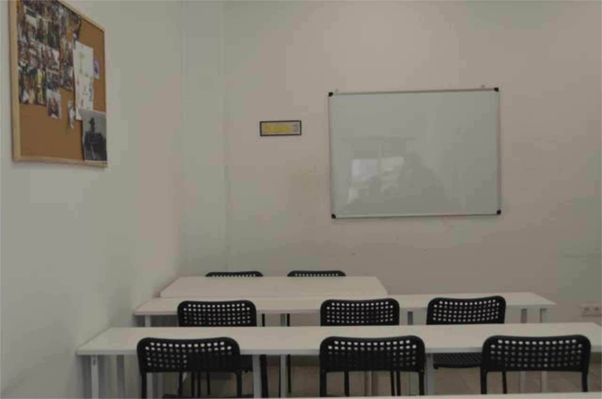 Local de alquiler en La Florida - Parque Norte Local de alquiler en Málaga Capital con Aire acondicionado