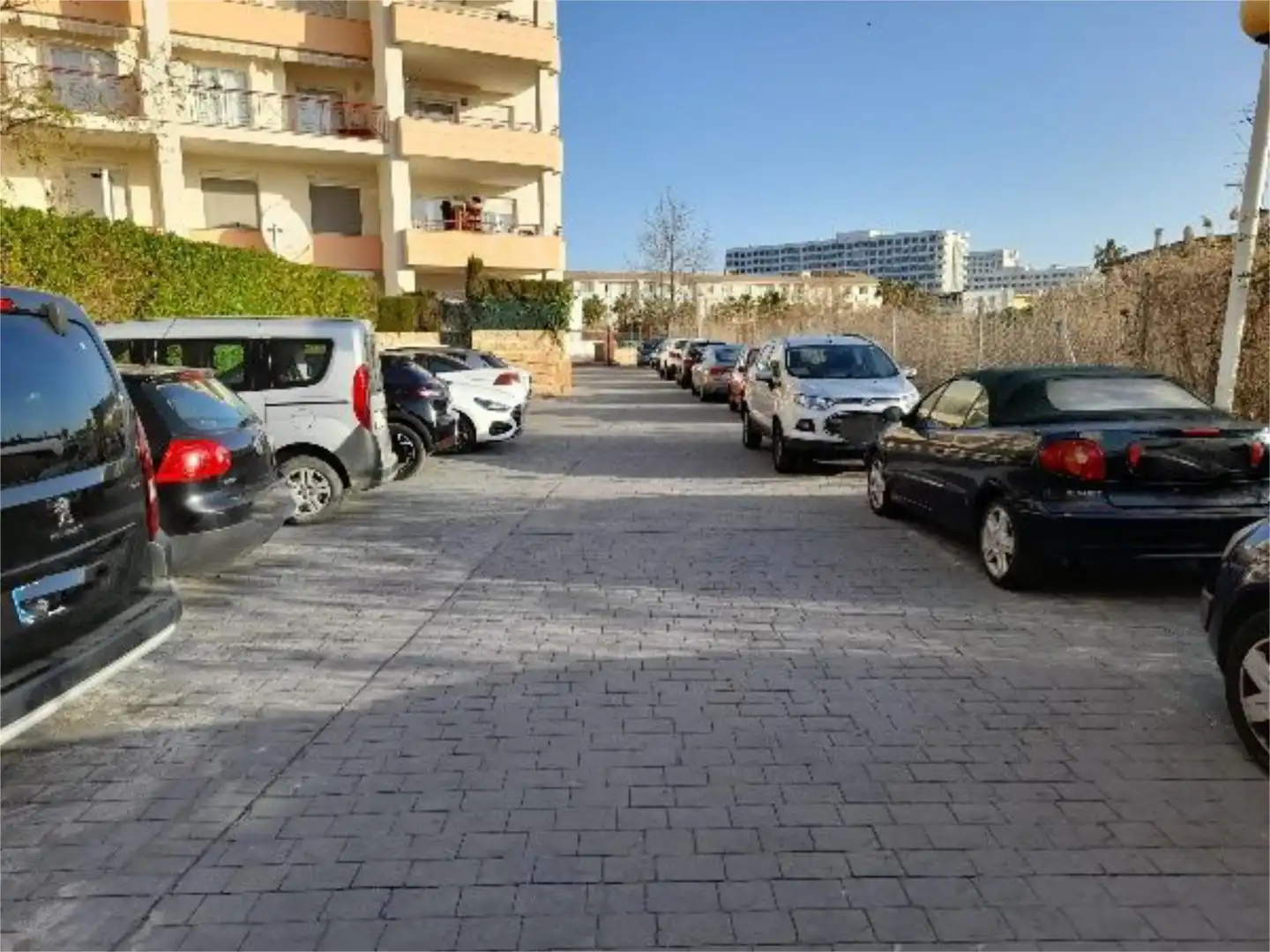 Pis en venda a Carrer de Minerva, 1, Port d'Alcúdia - Platja d'Alcúdia Aparcament de Pis en venda en Alcúdia amb Aire condicionat, Calefacció i Jardí privat